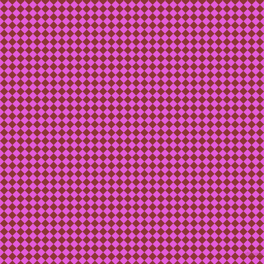 45/135 degree angle diagonal checkered chequered squares checker pattern checkers background, 12 pixel square size, , Free Speech Magenta and Well Read checkers chequered checkered squares seamless tileable