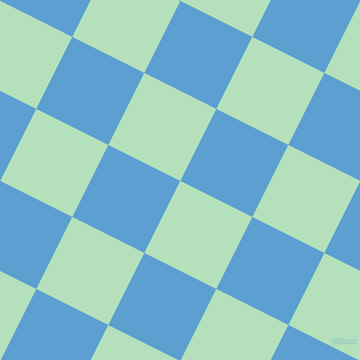 63/153 degree angle diagonal checkered chequered squares checker pattern checkers background, 117 pixel square size, , Fringy Flower and Picton Blue checkers chequered checkered squares seamless tileable