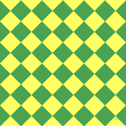 45/135 degree angle diagonal checkered chequered squares checker pattern checkers background, 50 pixel squares size, , Fruit Salad and Laser Lemon checkers chequered checkered squares seamless tileable