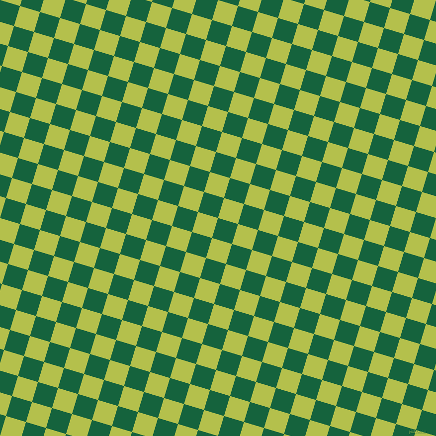 73/163 degree angle diagonal checkered chequered squares checker pattern checkers background, 42 pixel squares size, , Fun Green and Celery checkers chequered checkered squares seamless tileable