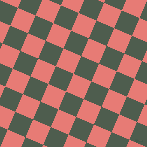 67/157 degree angle diagonal checkered chequered squares checker pattern checkers background, 80 pixel square size, , Geraldine and Nandor checkers chequered checkered squares seamless tileable