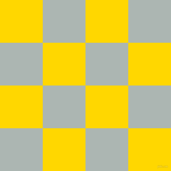checkered chequered squares checkers background checker pattern, 143 pixel squares size, , Gold and Periglacial Blue checkers chequered checkered squares seamless tileable