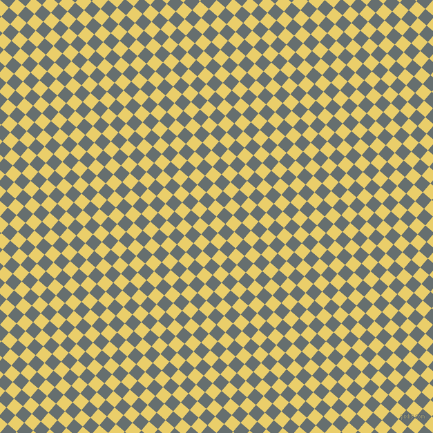 49/139 degree angle diagonal checkered chequered squares checker pattern checkers background, 17 pixel square size, , Golden Sand and Nevada checkers chequered checkered squares seamless tileable