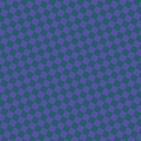 63/153 degree angle diagonal checkered chequered squares checker pattern checkers background, 25 pixel square size, , Governor Bay and Chathams Blue checkers chequered checkered squares seamless tileable