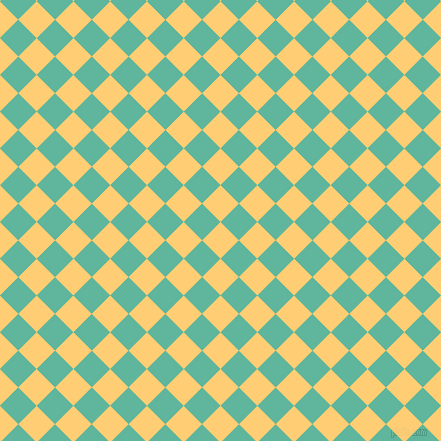 45/135 degree angle diagonal checkered chequered squares checker pattern checkers background, 26 pixel squares size, , Grandis and Keppel checkers chequered checkered squares seamless tileable