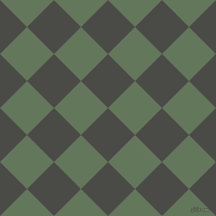 45/135 degree angle diagonal checkered chequered squares checker pattern checkers background, 76 pixel square size, , Gravel and Axolotl checkers chequered checkered squares seamless tileable
