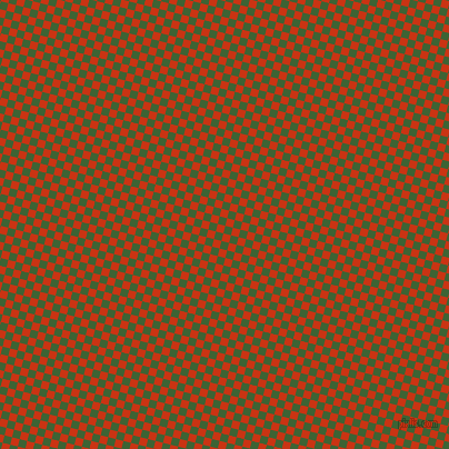 76/166 degree angle diagonal checkered chequered squares checker pattern checkers background, 7 pixel square size, , Green House and Harley Davidson Orange checkers chequered checkered squares seamless tileable