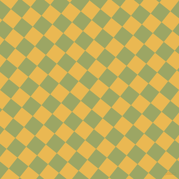 51/141 degree angle diagonal checkered chequered squares checker pattern checkers background, 46 pixel squares size, , Green Smoke and Ronchi checkers chequered checkered squares seamless tileable