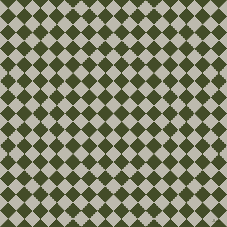 45/135 degree angle diagonal checkered chequered squares checker pattern checkers background, 40 pixel squares size, , Grey Nickel and Bronzetone checkers chequered checkered squares seamless tileable