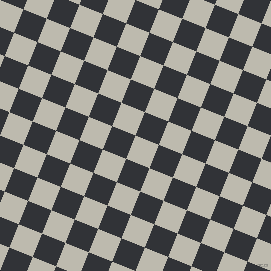 68/158 degree angle diagonal checkered chequered squares checker pattern checkers background, 84 pixel squares size, , Grey Nickel and Ebony checkers chequered checkered squares seamless tileable