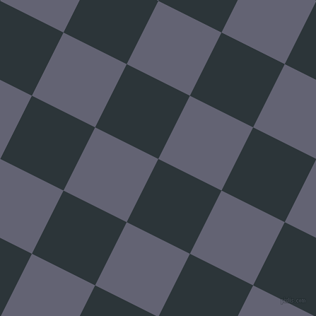 63/153 degree angle diagonal checkered chequered squares checker pattern checkers background, 100 pixel square size, , Gunmetal and Comet checkers chequered checkered squares seamless tileable
