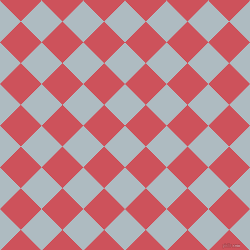 45/135 degree angle diagonal checkered chequered squares checker pattern checkers background, 60 pixel square size, , Heather and Mandy checkers chequered checkered squares seamless tileable