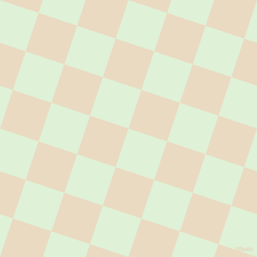 72/162 degree angle diagonal checkered chequered squares checker pattern checkers background, 83 pixel square size, , Hint Of Green and Solitaire checkers chequered checkered squares seamless tileable