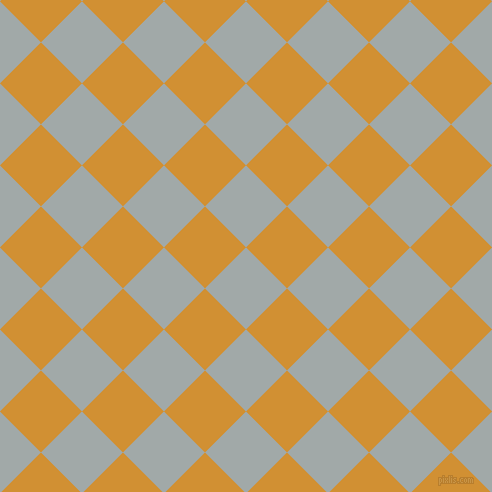 45/135 degree angle diagonal checkered chequered squares checker pattern checkers background, 58 pixel square size, , Hit Grey and Fuel Yellow checkers chequered checkered squares seamless tileable