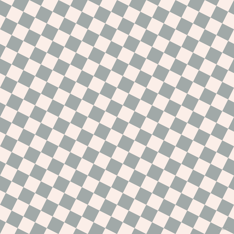 63/153 degree angle diagonal checkered chequered squares checker pattern checkers background, 45 pixel squares size, , Hit Grey and Rose White checkers chequered checkered squares seamless tileable
