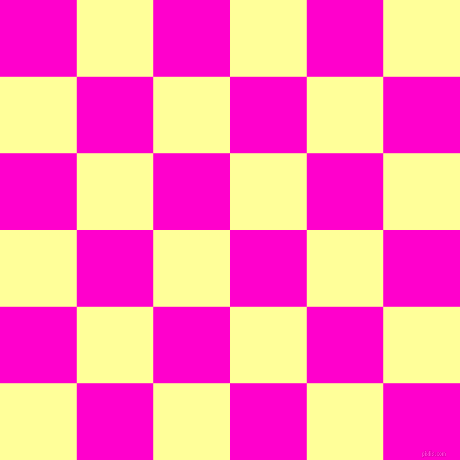 checkered chequered squares checkers background checker pattern, 112 pixel square size, , Hot Magenta and Canary checkers chequered checkered squares seamless tileable