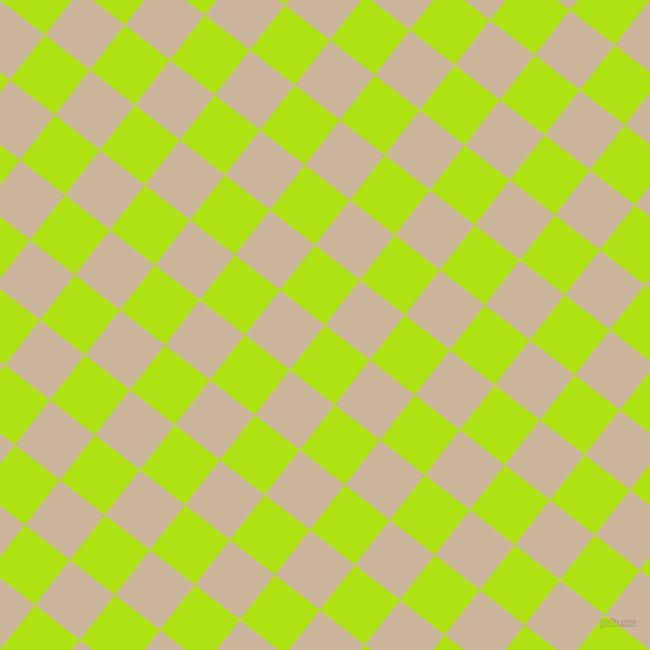 52/142 degree angle diagonal checkered chequered squares checker pattern checkers background, 57 pixel square size, , Inch Worm and Vanilla checkers chequered checkered squares seamless tileable