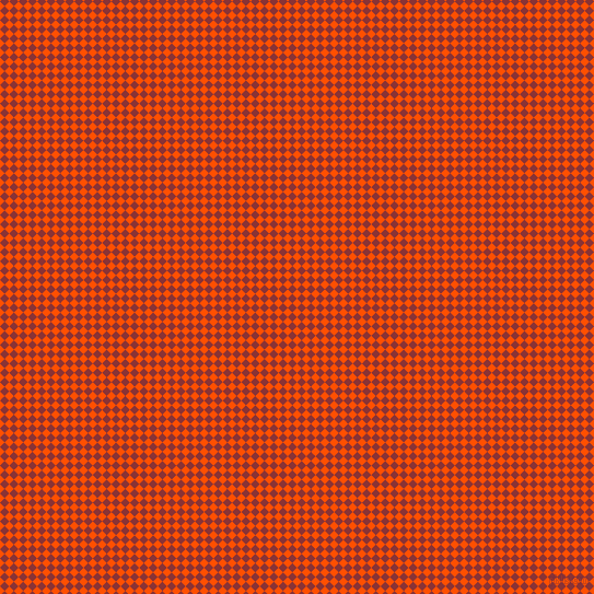 45/135 degree angle diagonal checkered chequered squares checker pattern checkers background, 6 pixel squares size, , International Orange and Old Brick checkers chequered checkered squares seamless tileable