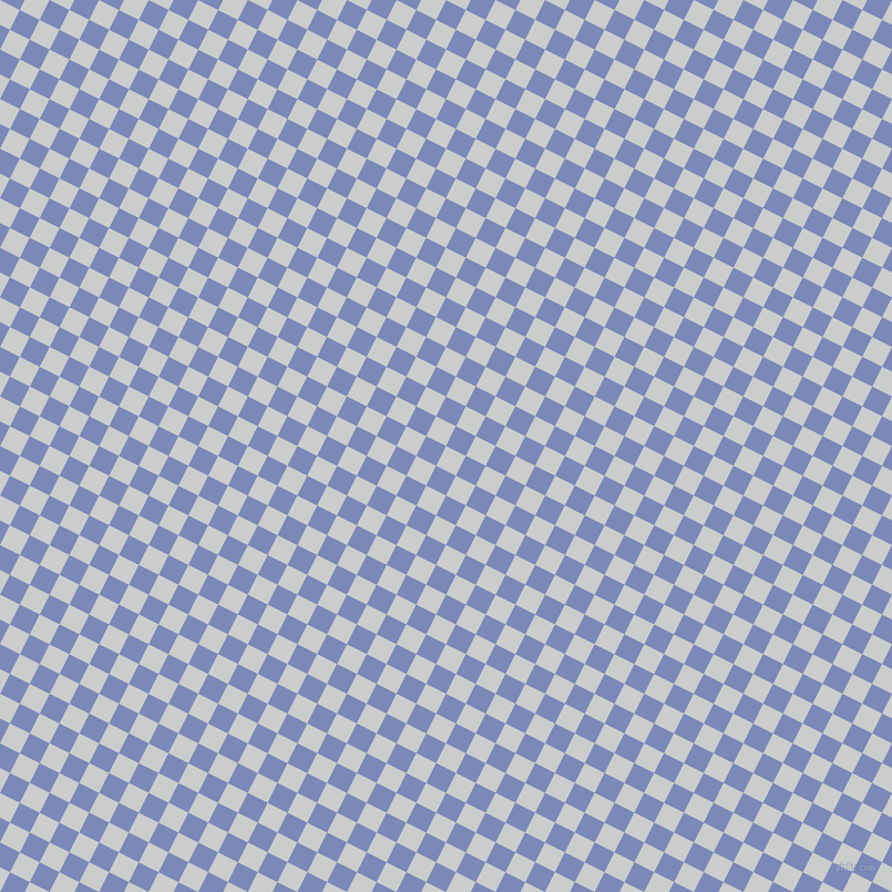 63/153 degree angle diagonal checkered chequered squares checker pattern checkers background, 20 pixel squares size, , Iron and Wild Blue Yonder checkers chequered checkered squares seamless tileable