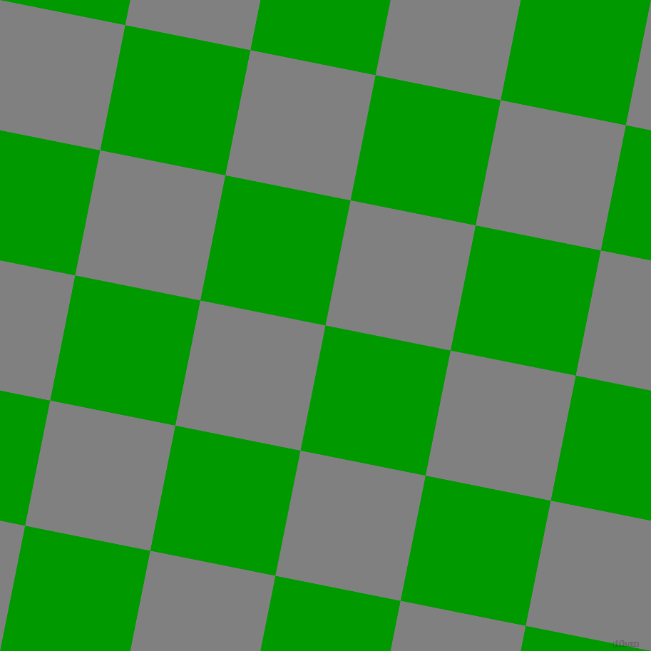 79/169 degree angle diagonal checkered chequered squares checker pattern checkers background, 179 pixel square size, , Islamic Green and Grey checkers chequered checkered squares seamless tileable