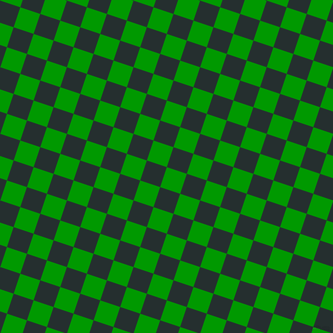 72/162 degree angle diagonal checkered chequered squares checker pattern checkers background, 42 pixel square size, , Islamic Green and Swamp checkers chequered checkered squares seamless tileable