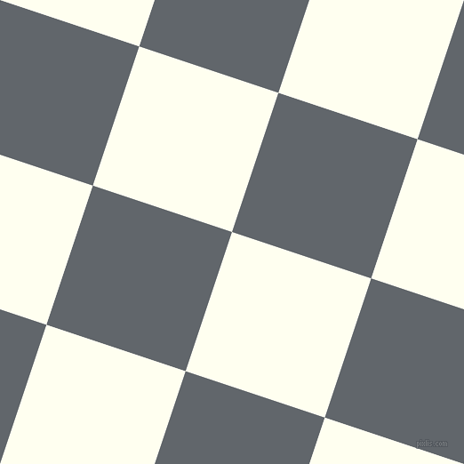 72/162 degree angle diagonal checkered chequered squares checker pattern checkers background, 165 pixel square size, , Ivory and Shuttle Grey checkers chequered checkered squares seamless tileable