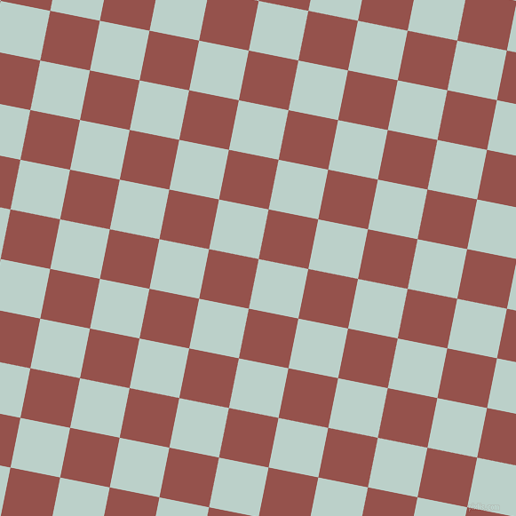 79/169 degree angle diagonal checkered chequered squares checker pattern checkers background, 57 pixel squares size, , Jet Stream and Copper Rust checkers chequered checkered squares seamless tileable