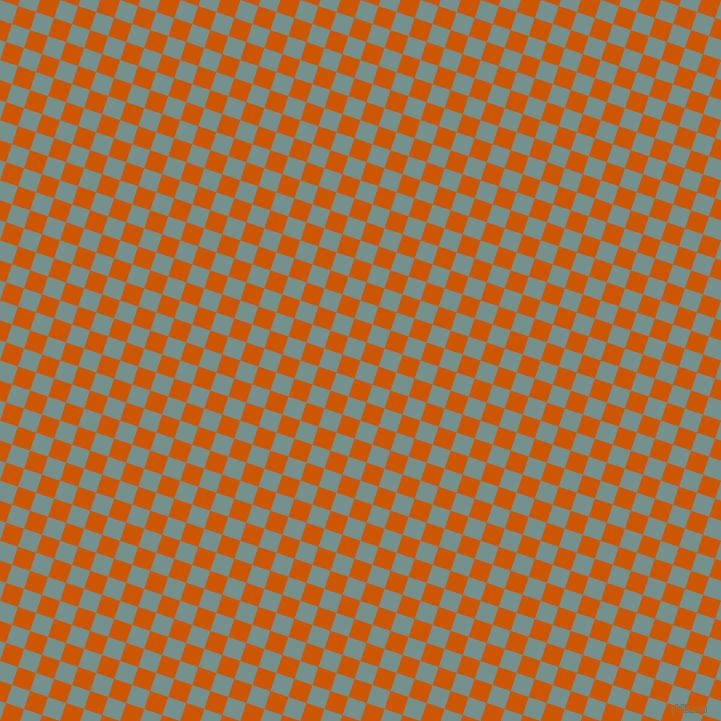 72/162 degree angle diagonal checkered chequered squares checker pattern checkers background, 19 pixel squares size, , Juniper and Tenne Tawny checkers chequered checkered squares seamless tileable