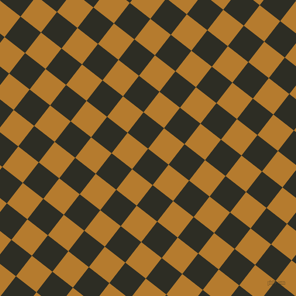 52/142 degree angle diagonal checkered chequered squares checker pattern checkers background, 53 pixel square size, , Karaka and Mandalay checkers chequered checkered squares seamless tileable