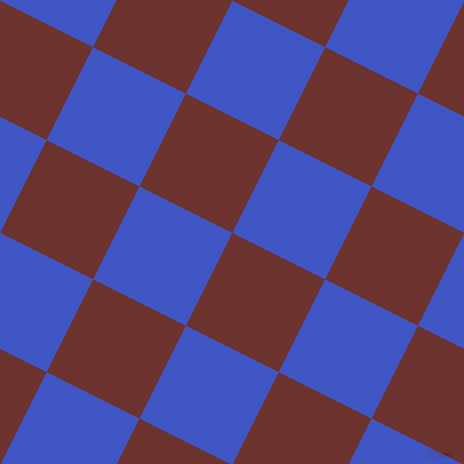 63/153 degree angle diagonal checkered chequered squares checker pattern checkers background, 151 pixel square size, , Kenyan Copper and Free Speech Blue checkers chequered checkered squares seamless tileable