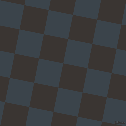 79/169 degree angle diagonal checkered chequered squares checker pattern checkers background, 84 pixel squares size, , Kilamanjaro and Arsenic checkers chequered checkered squares seamless tileable