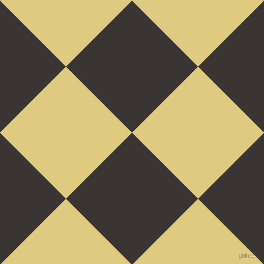 45/135 degree angle diagonal checkered chequered squares checker pattern checkers background, 190 pixel squares size, , Kilamanjaro and Sandwisp checkers chequered checkered squares seamless tileable
