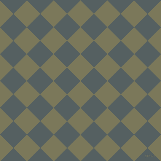 45/135 degree angle diagonal checkered chequered squares checker pattern checkers background, 64 pixel squares size, , Kokoda and River Bed checkers chequered checkered squares seamless tileable