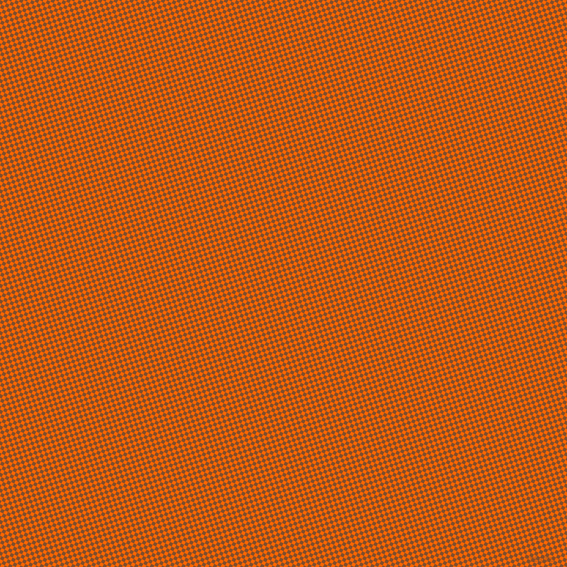 63/153 degree angle diagonal checkered chequered squares checker pattern checkers background, 5 pixel square size, Korma and Safety Orange checkers chequered checkered squares seamless tileable