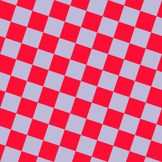 72/162 degree angle diagonal checkered chequered squares checker pattern checkers background, 65 pixel squares size, , Lavender Grey and Torch Red checkers chequered checkered squares seamless tileable