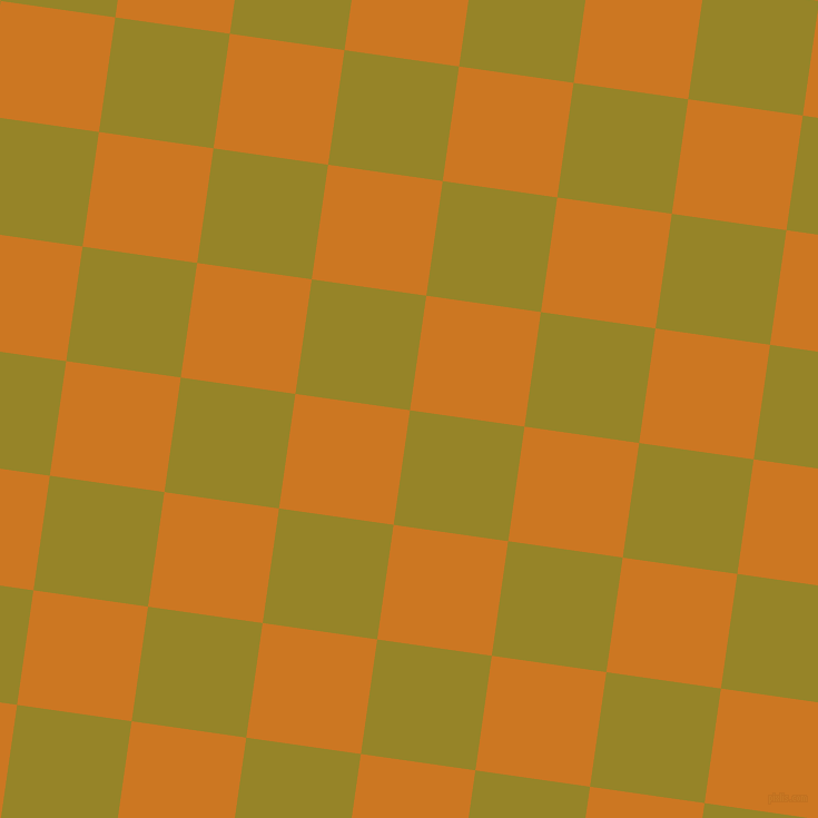 82/172 degree angle diagonal checkered chequered squares checker pattern checkers background, 104 pixel square size, , Lemon Ginger and Ochre checkers chequered checkered squares seamless tileable