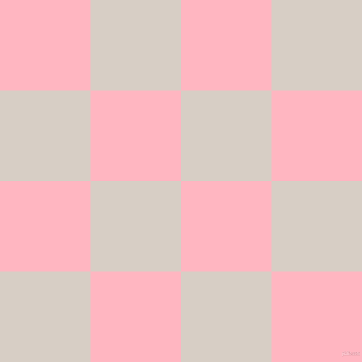 Light Pink And Swirl Checkers Chequered Checkered Squares Seamless