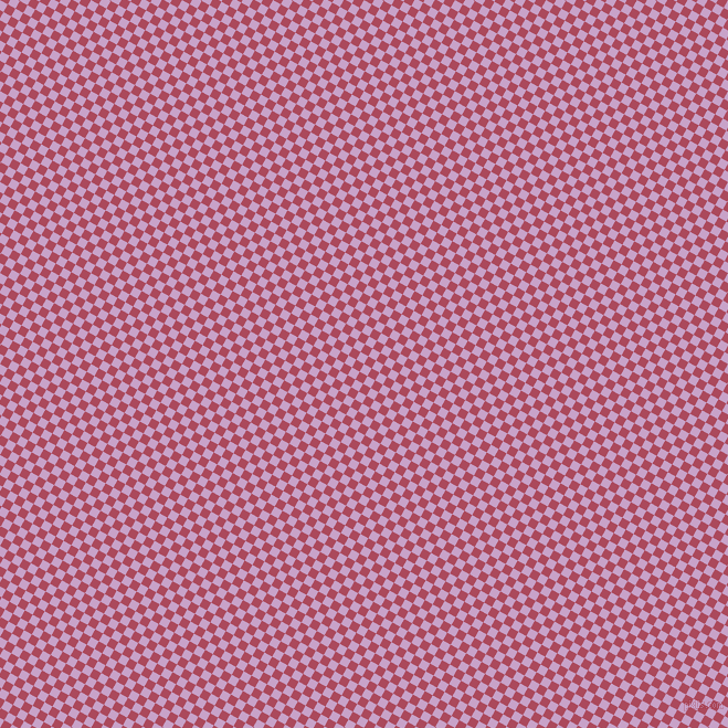 61/151 degree angle diagonal checkered chequered squares checker pattern checkers background, 8 pixel squares size, , Lilac and Hippie Pink checkers chequered checkered squares seamless tileable