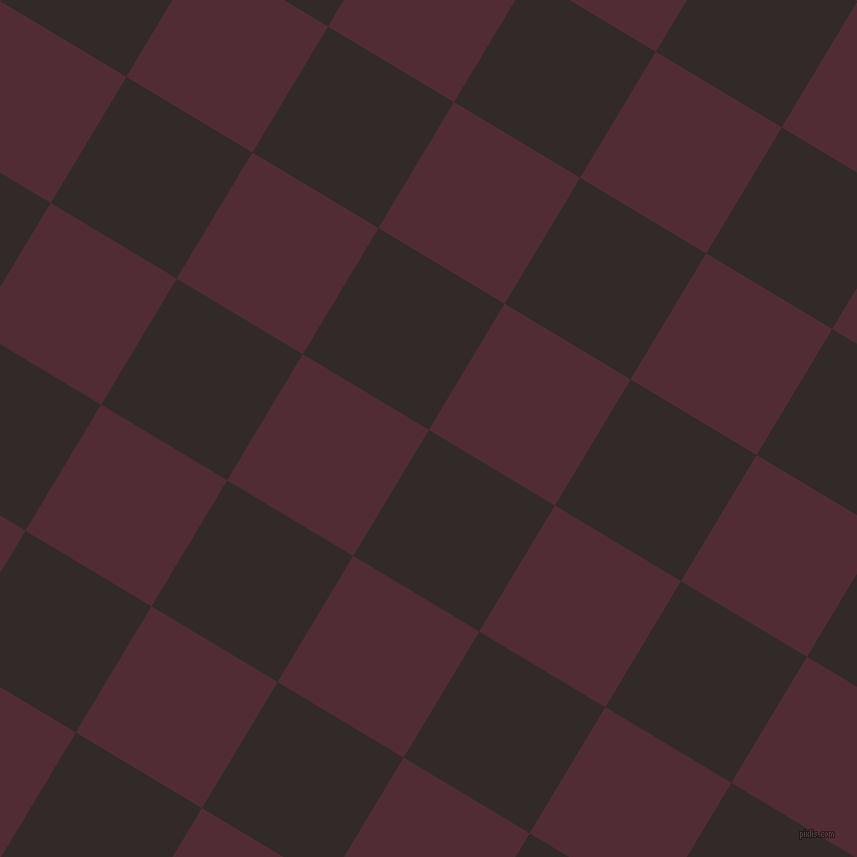 59/149 degree angle diagonal checkered chequered squares checker pattern checkers background, 147 pixel square size, , Livid Brown and Wine Berry checkers chequered checkered squares seamless tileable