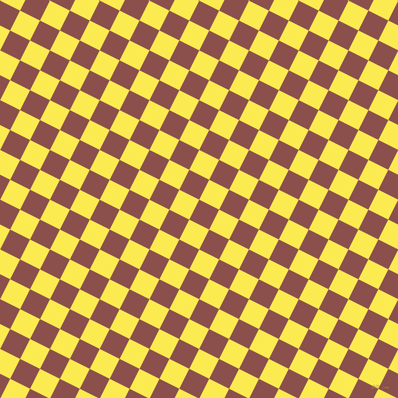 63/153 degree angle diagonal checkered chequered squares checker pattern checkers background, 44 pixel squares size, Lotus and Paris Daisy checkers chequered checkered squares seamless tileable