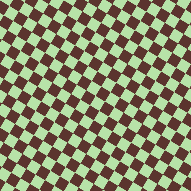 59/149 degree angle diagonal checkered chequered squares checker pattern checkers background, 37 pixel square size, , Madang and Redwood checkers chequered checkered squares seamless tileable
