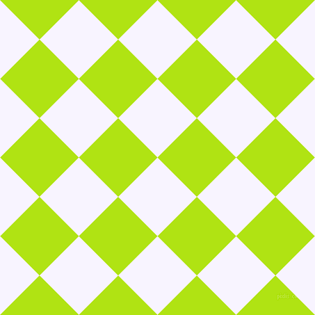 45/135 degree angle diagonal checkered chequered squares checker pattern checkers background, 80 pixel square size, , Magnolia and Inch Worm checkers chequered checkered squares seamless tileable