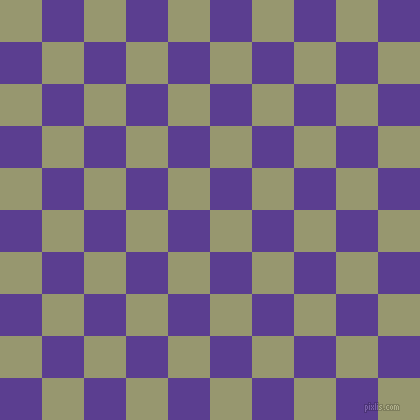 checkered chequered squares checkers background checker pattern, 42 pixel square size, , Malachite Green and Daisy Bush checkers chequered checkered squares seamless tileable