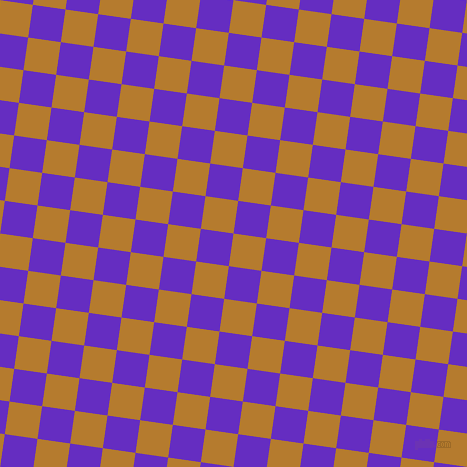 82/172 degree angle diagonal checkered chequered squares checker pattern checkers background, 33 pixel squares size, , Mandalay and Purple Heart checkers chequered checkered squares seamless tileable