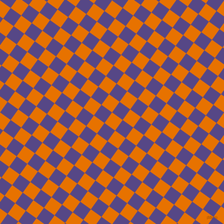 54/144 degree angle diagonal checkered chequered squares checker pattern checkers background, 44 pixel squares size, , Mango Tango and Gigas checkers chequered checkered squares seamless tileable