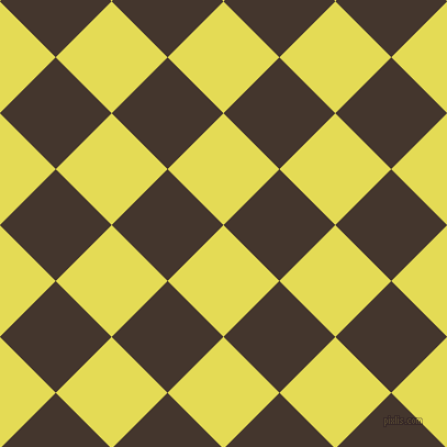 45/135 degree angle diagonal checkered chequered squares checker pattern checkers background, 72 pixel square size, , Manz and Tobago checkers chequered checkered squares seamless tileable