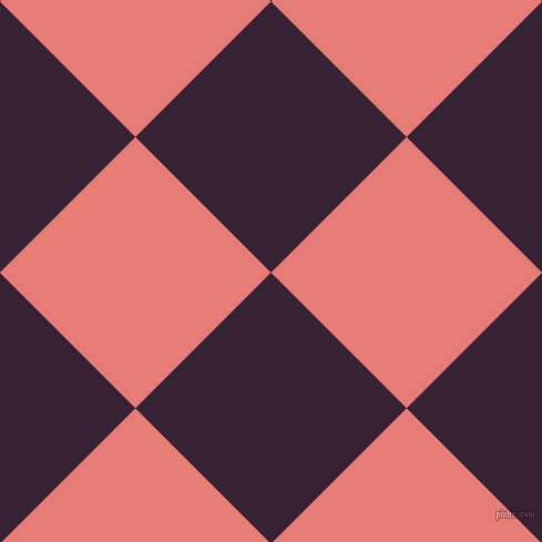 45/135 degree angle diagonal checkered chequered squares checker pattern checkers background, 173 pixel square size, , Mardi Gras and Geraldine checkers chequered checkered squares seamless tileable