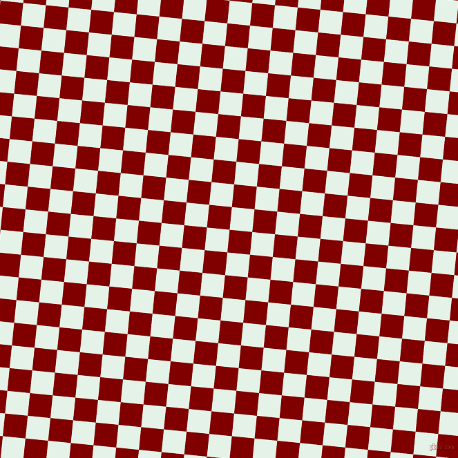 84/174 degree angle diagonal checkered chequered squares checker pattern checkers background, 33 pixel square size, , Maroon and Polar checkers chequered checkered squares seamless tileable