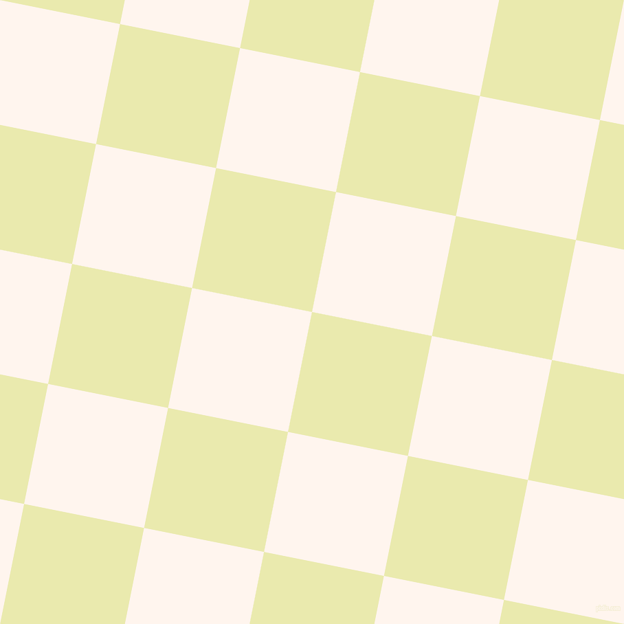 79/169 degree angle diagonal checkered chequered squares checker pattern checkers background, 178 pixel square size, , Medium Goldenrod and Seashell checkers chequered checkered squares seamless tileable