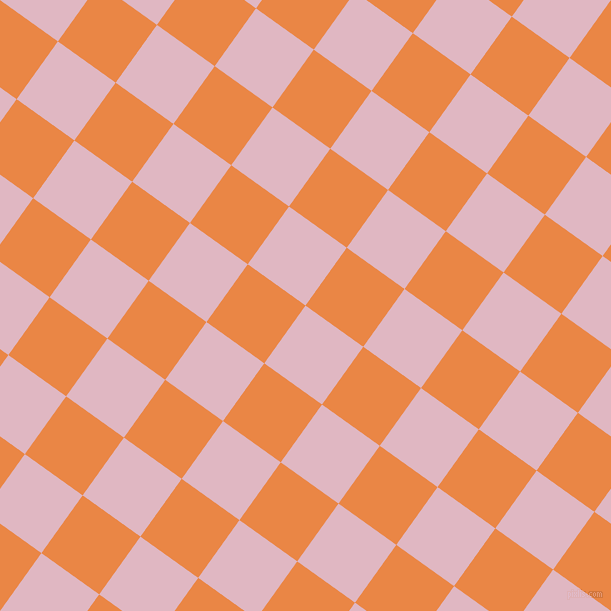 54/144 degree angle diagonal checkered chequered squares checker pattern checkers background, 71 pixel squares size, , Melanie and Flamenco checkers chequered checkered squares seamless tileable